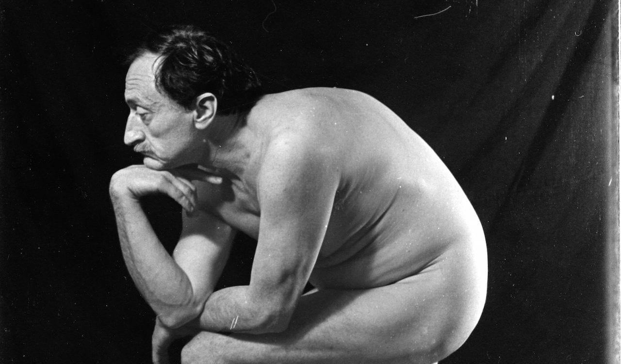 Untitled from the series I Am Not I, 1992 © Boris Mikhailov/VG Bild-Kunst, Bonn. Courtesy of Kunststiftung Bernhard Sprengel und Freunde