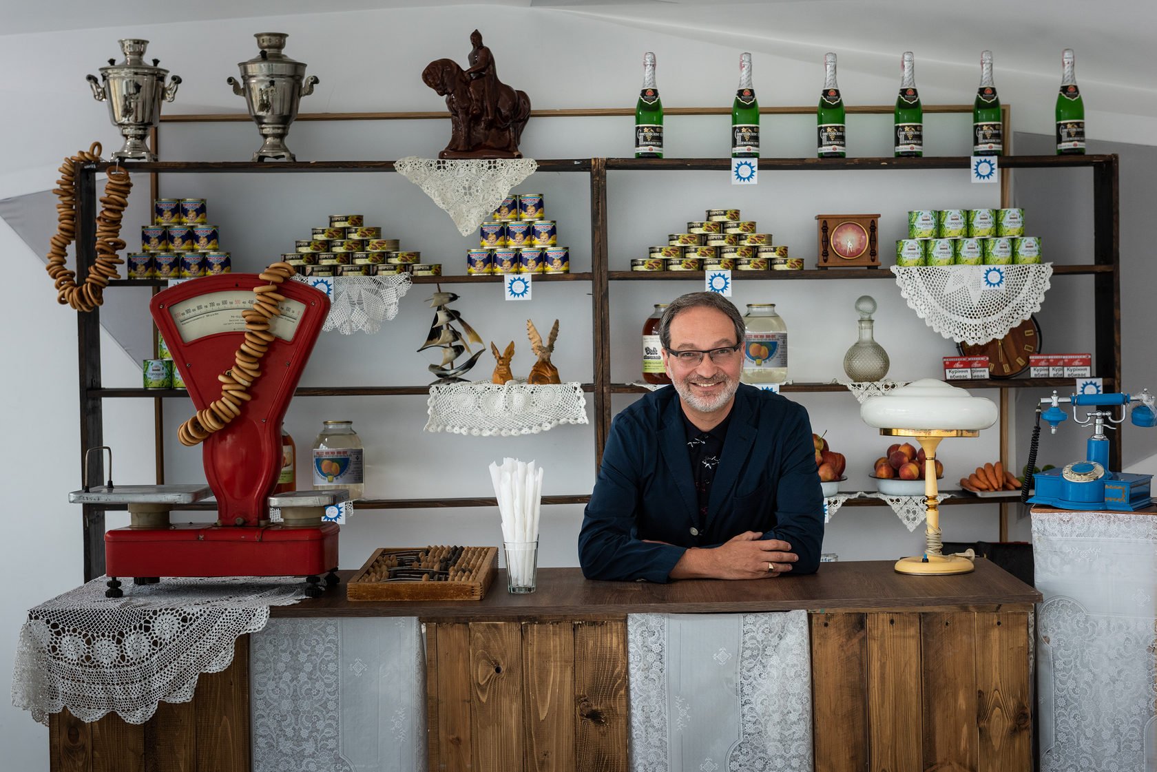 Борис Михайлов