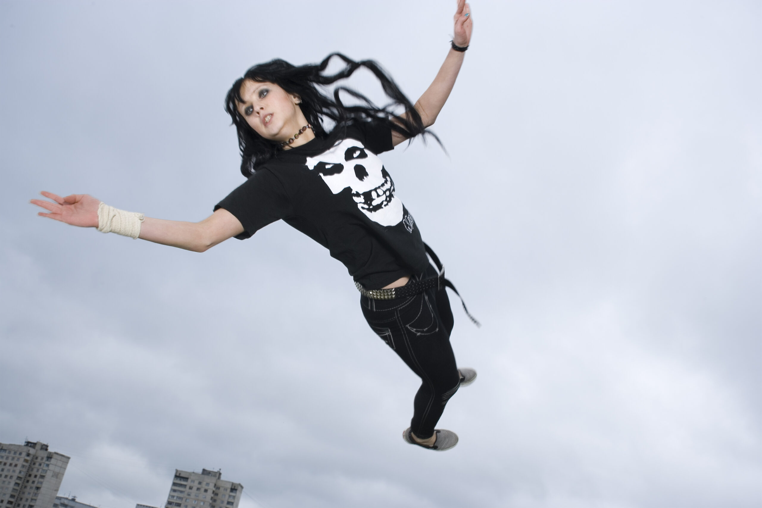 Група SOSka, «Мрійники», 2008, архівний пігментний друк, 100x150 см.